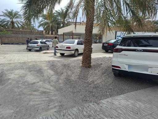 عکس کارواش بزرگ شهر 