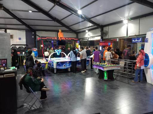 عکس سینما 7 بعدی