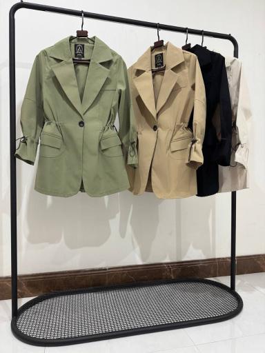 عکس مانتو شایلین