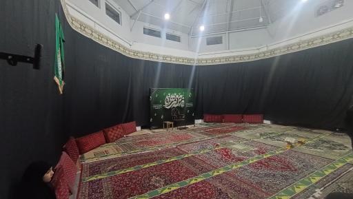 عکس مسجد فاطمیون