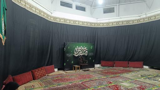 عکس مسجد فاطمیون