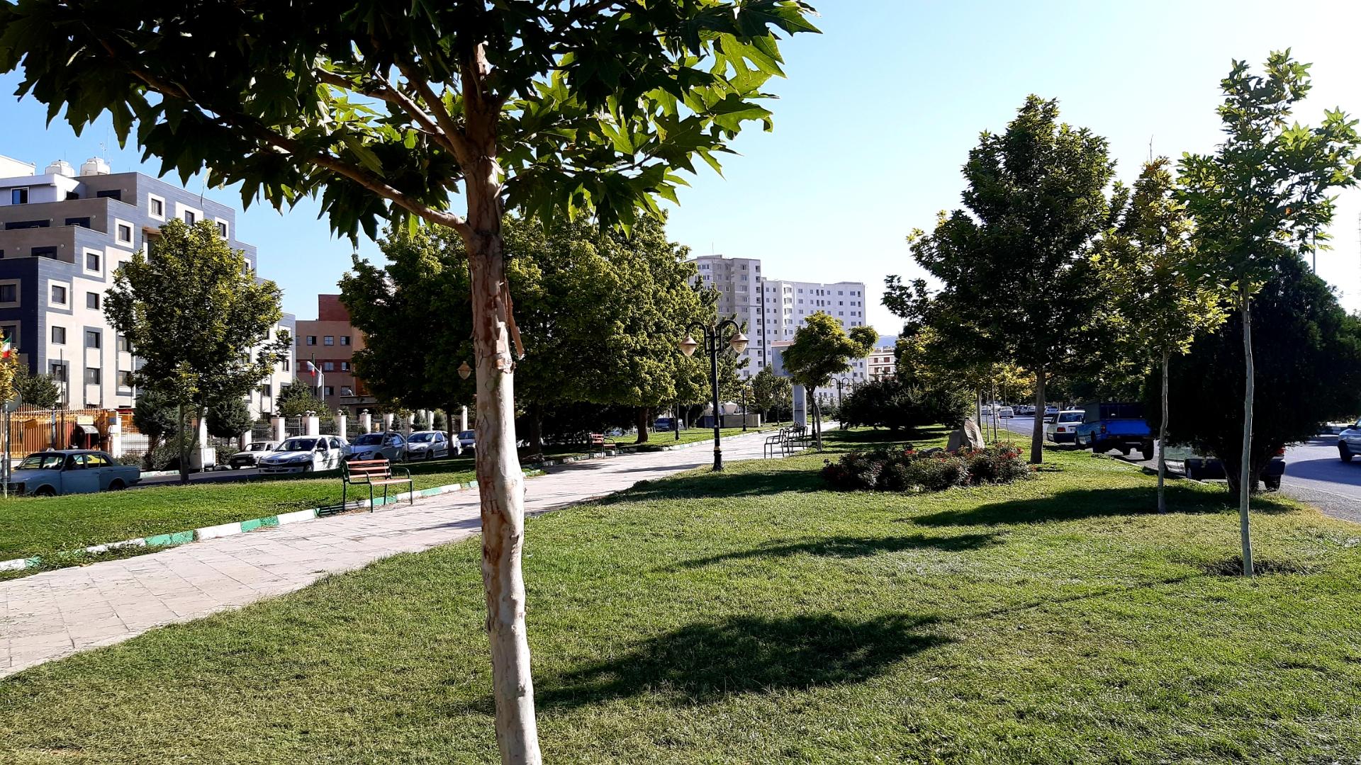 عکس بوستان دارالقرآن