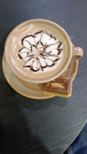 عکس کافه هنر رسام