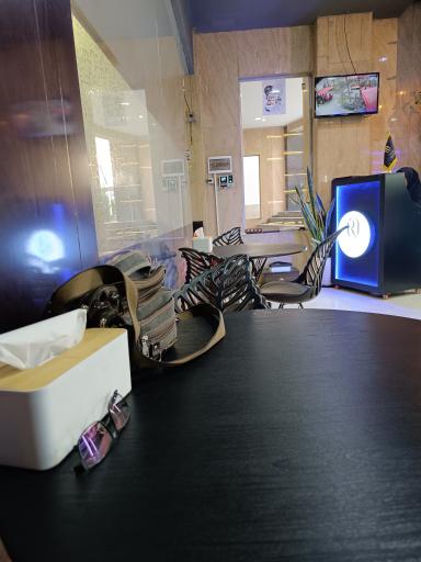 عکس کافه هنر رسام