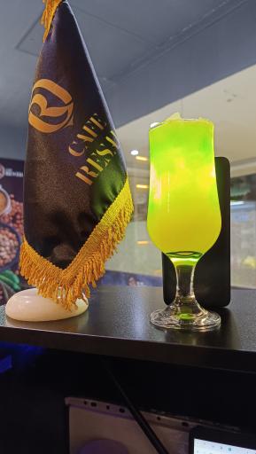 عکس کافه هنر رسام