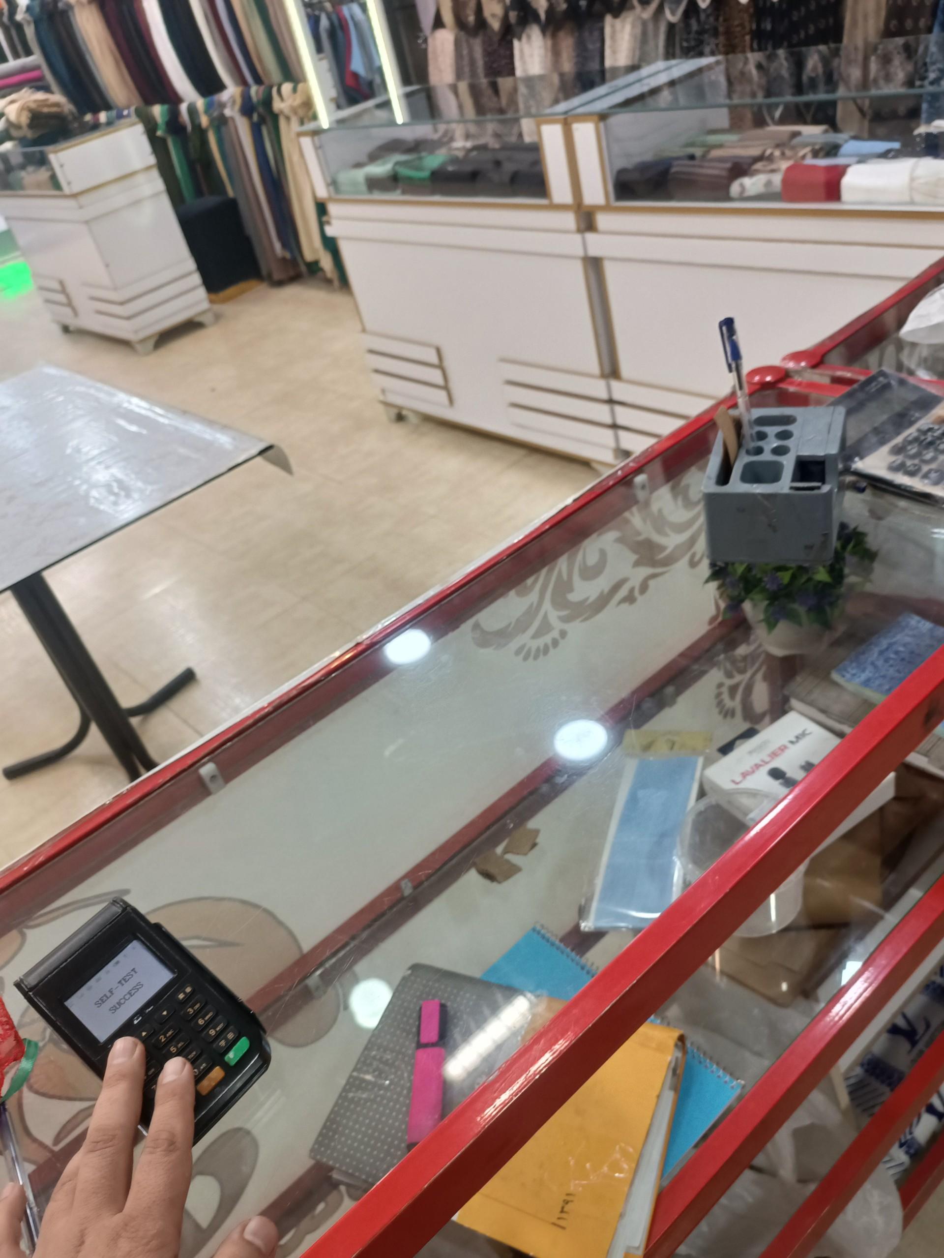 عکس فروشگاه شال و روسری تک وان اسکارف 
