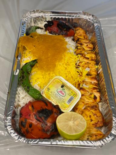 عکس تهیه غذای مصباح