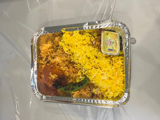 عکس تهیه غذای مصباح