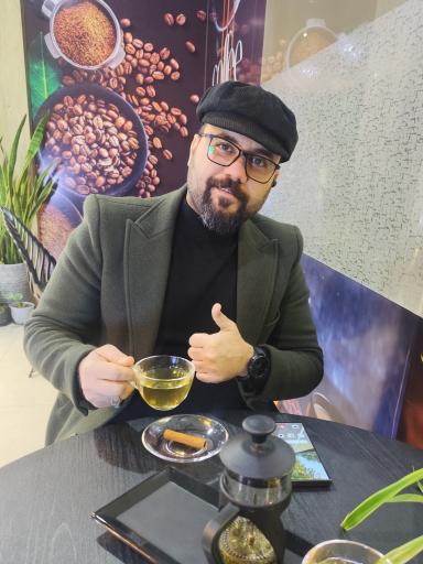 عکس کافه هنر رسام