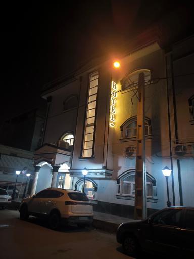 هتل تاریانا