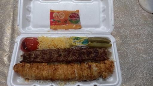 عکس کترینگ مهدی