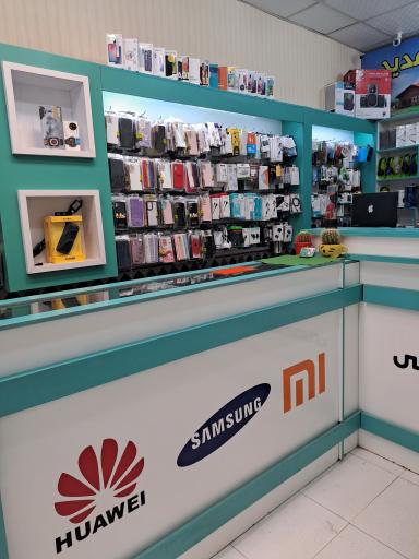 عکس موبایل سبز