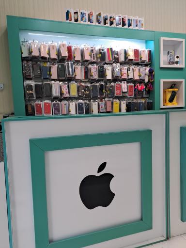 عکس موبایل سبز