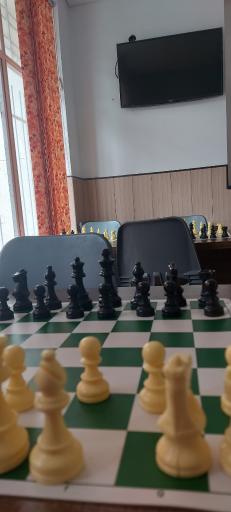 عکس باشگاه شطرنج مانتری