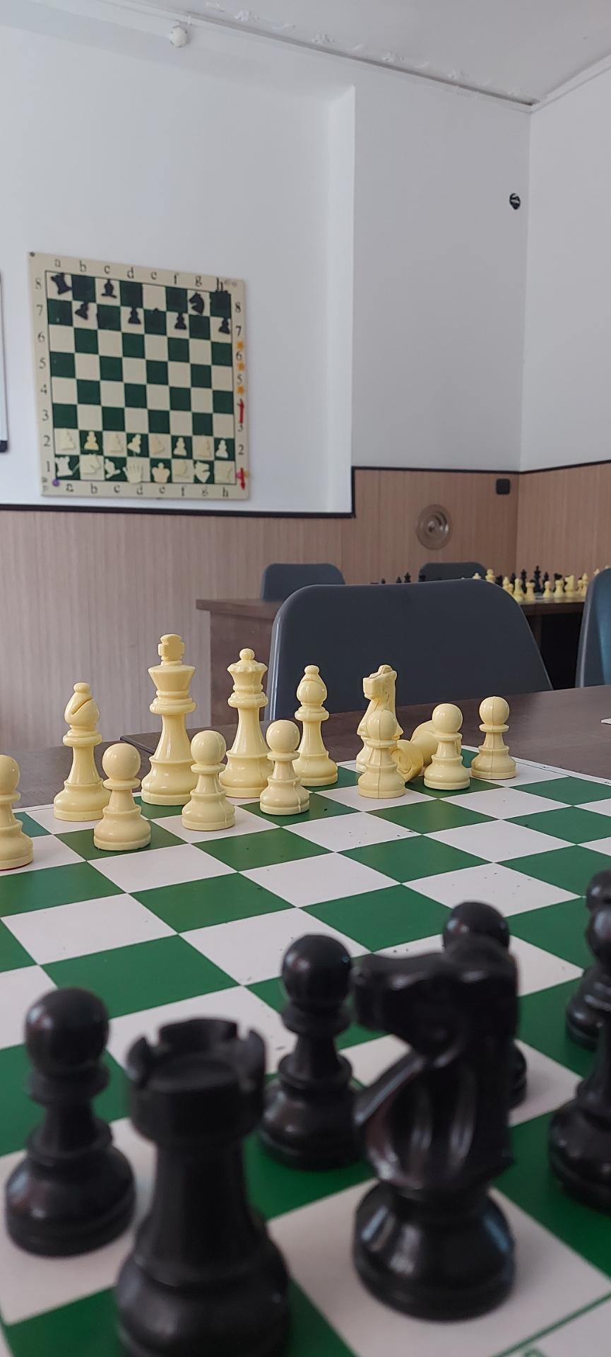 عکس باشگاه شطرنج مانتری