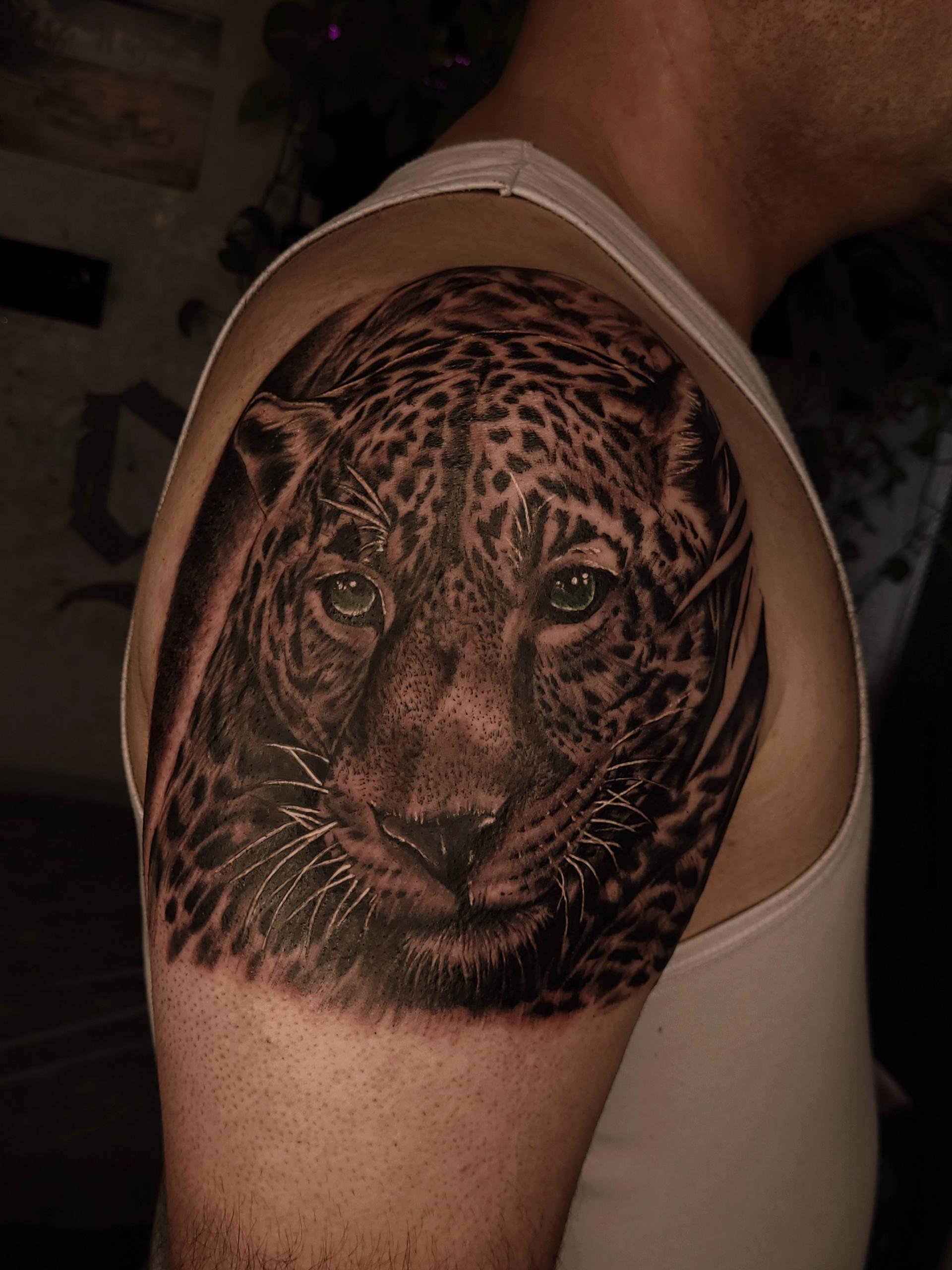 عکس Tattoofti آموزش حرفه ای و اجرای تاتو