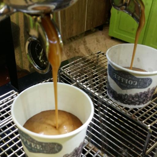 عکس کافه زیتون