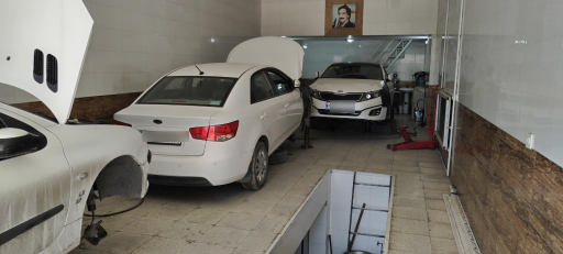 عکس مرکز خدمات جلوبندی محمود قدیمی 