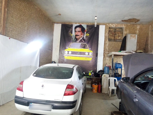 عکس مرکز خدمات جلوبندی محمود قدیمی 