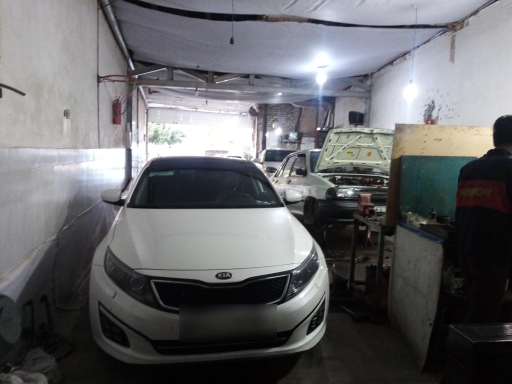 عکس مرکز خدمات جلوبندی محمود قدیمی 