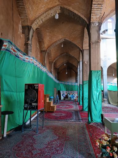 عکس امام زاده سید محسن تیرانچی