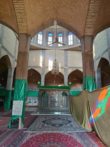 عکس امام زاده سید محسن تیرانچی