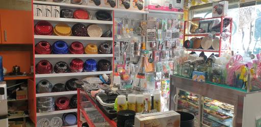 عکس لوازم قنادی و شیرینی قنادباشی