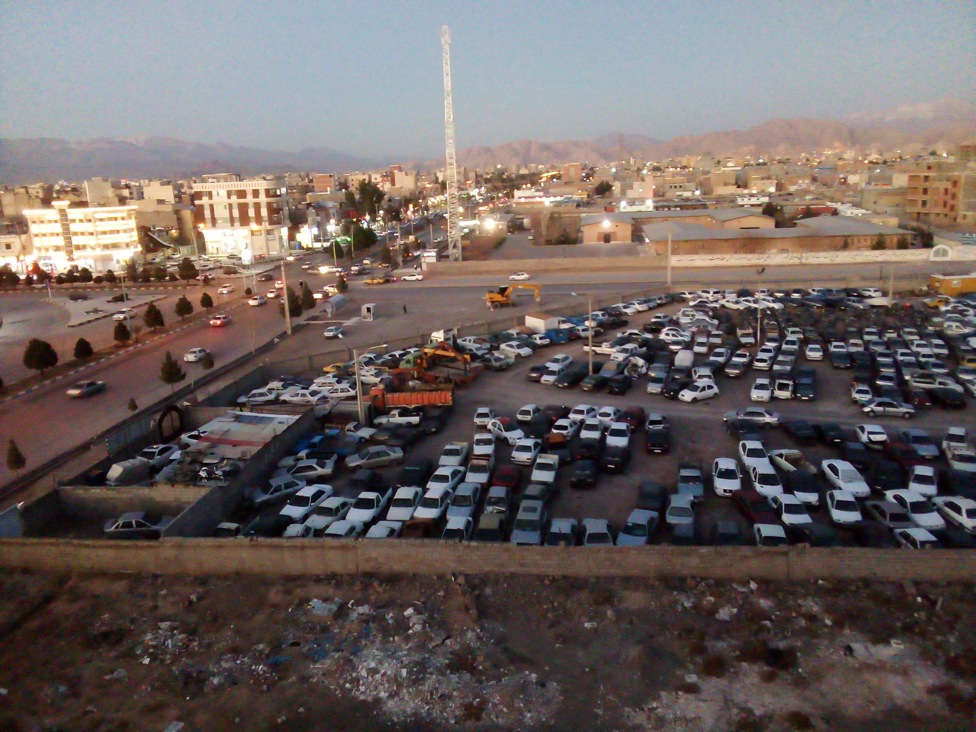 عکس پارکینگ 