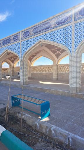 عکس آرامگاه خانوادگی امیر عابدین زاده