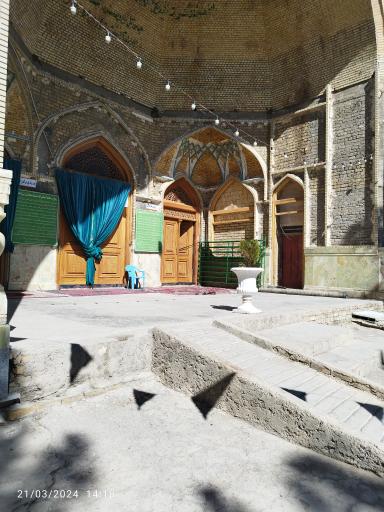 عکس امام زاده سید محسن تیرانچی