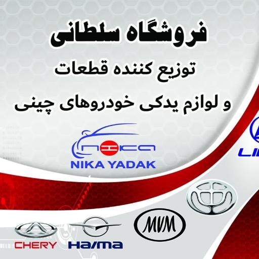 عکس فروشگاه نیکا یدک 
