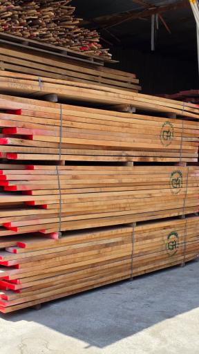 عکس بازرگانی چوب و روکش قرایی