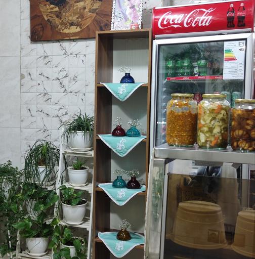 عکس غذای خانگی سعادت