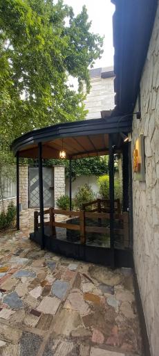 عکس معمار خانه مهراسپندان