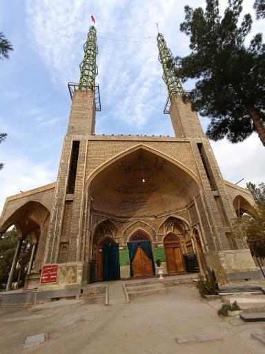 عکس امام زاده سید محسن تیرانچی