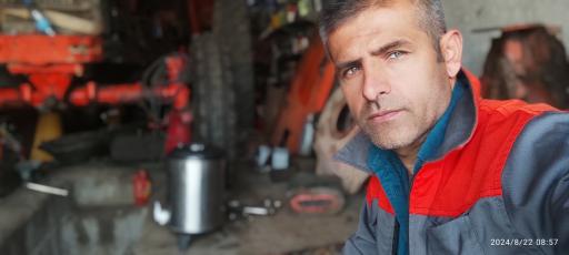 عکس سرویس کاری امیرکوخانی