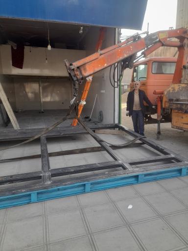 عکس آهنگر مدرن ۱۱۰
