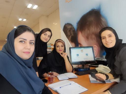 عکس بیمه پاسارگاد شعبه گلشهر