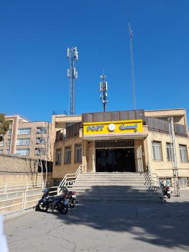 پست مسجد سید