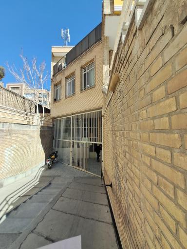 عکس پست مسجد سید