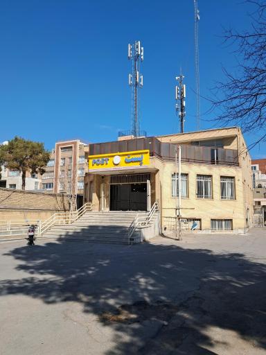 عکس پست مسجد سید