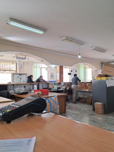 پست مسجد سید