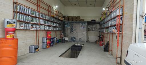 عکس سرویس کاری امیرکوخانی