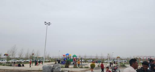 عکس بوستان و پارک مشاهیر جوین (نقاب)