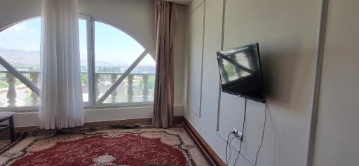 عکس هتل رستوران منصوری