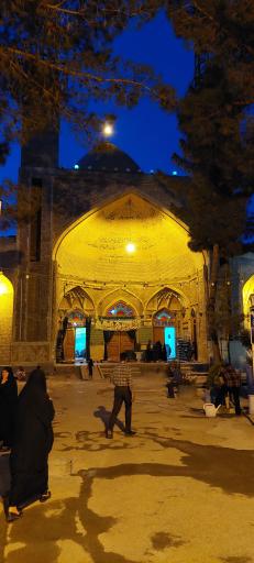 عکس امام زاده سید محسن تیرانچی