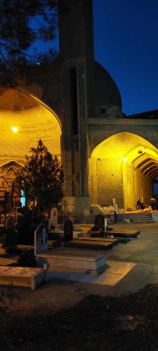 عکس امام زاده سید محسن تیرانچی