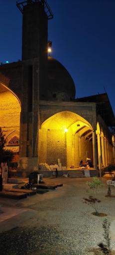 عکس امام زاده سید محسن تیرانچی