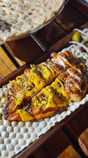 عکس ذغالی فود