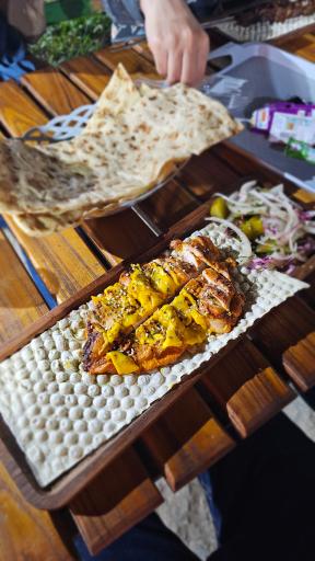 عکس ذغالی فود